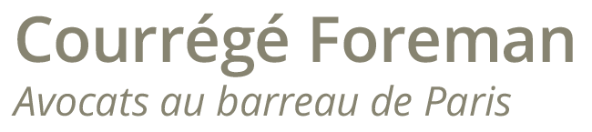 Courrégé Foreman