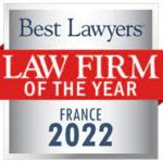 Best Lawyers – Law Firm of the Year 2022