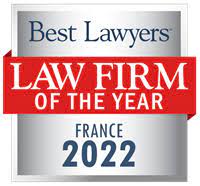 Best Lawyers – Law Firm of the Year 2022
